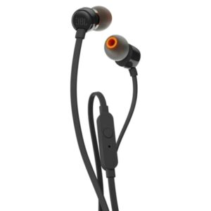 Auriculares Tune 110 (Preto) - JBL