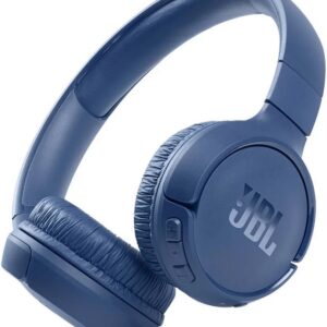 Auscultadores Bluetooth Tune T510 c/ Micro (Azul) - JBL