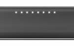 Soundbar TAB5109/10 2.0 Canais 60W (Cinzento) - PHILIPS