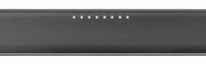 Soundbar TAB5109/10 2.0 Canais 60W (Cinzento) - PHILIPS