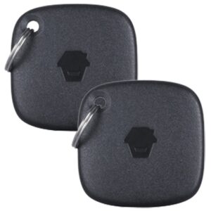 Pack 2x Chaves de Proximidade v/ Radiofreq. p/ Alarmes A9, A11, G5, B11, GO2 e H4