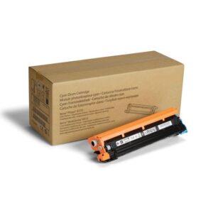 Tambor Compatível Xerox Phaser 6510/Workcentre 6515 (108R01417) - Azul