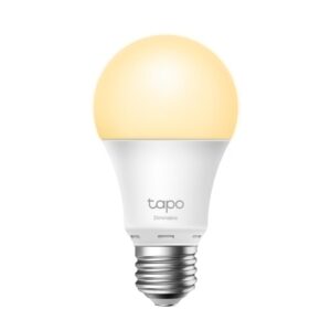 Lâmpada Smart Light Bulb Tapo L510E E27 Wi-Fi 8.7W 2700K - TP-LINK