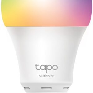 Lâmpada Smart Light Bulb Tapo L530E 2500K-6500K Wi-Fi - TP-LINK