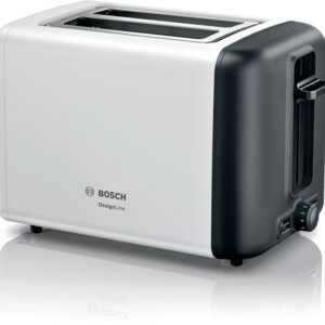 Torradeira 970W 2 Ranhuras (Branca) - BOSCH