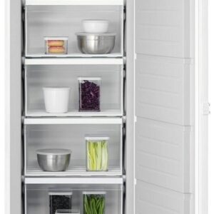 Arca Congeladora Vertical de Encastre Série 7000 TB7NA181ES 212L No Frost (Branco) - AEG