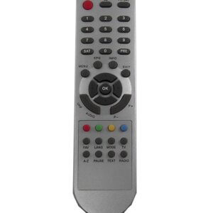 Comando p/ Receptor BIG SAT