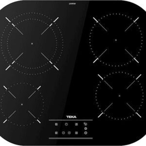 Placa Vitrocerâmica 4 Zonas 6500W TCC 64310 TTC BK - TEKA