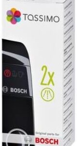 Pastilhas Descalcificadoras Tassimo p/ Máquinas de Café Bosch - BOSCH