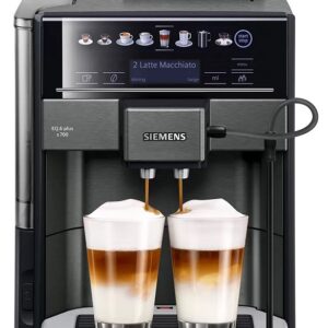 Máquina de Café Expresso EQ.6 Plus s700 1,7L 1500W - SIEMENS