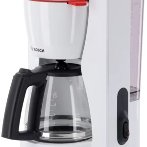 Máquina Café de Filtro MyMoment TKA2M111 1.25L 1200W (Branco) - BOSCH