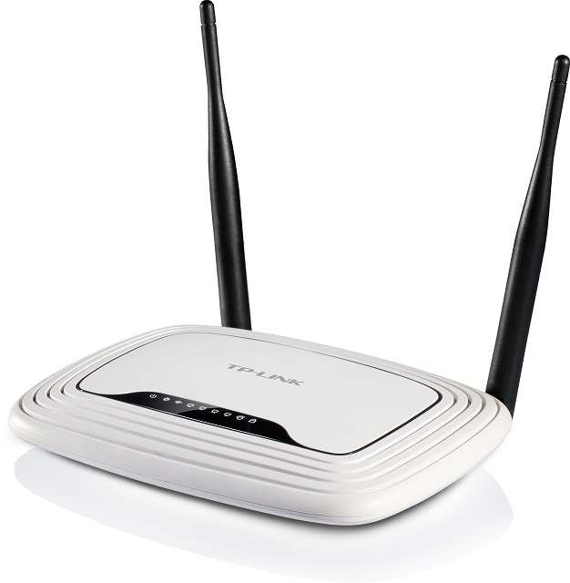 Router Wireless N 300Mbps 4P - TP-LINK