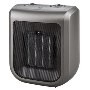 Termoventilador Elétrico TL-18 PTC 2000W (Cinzento) -SOLER & PALAU