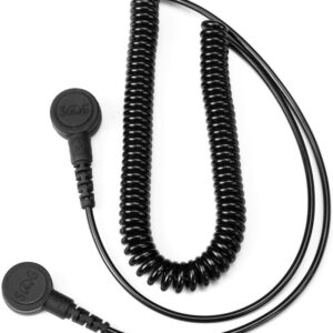 Cabo Espiral ESD Anti-Estático (2,5 mts) - JBC