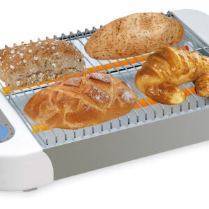 Torradeira Plana 600W - ORBEGOZO