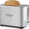 Torradeira Gran Cheff 850W (Inox) - ORBEGOZO