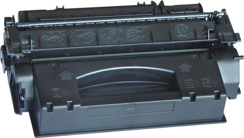 Toner Compatível Universal HP Nº53X/49X (Q7553X/Q5949X) - Preto