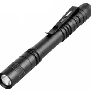 Lanterna Aluminio de Mão 1x LED 3W 220lm - WELL