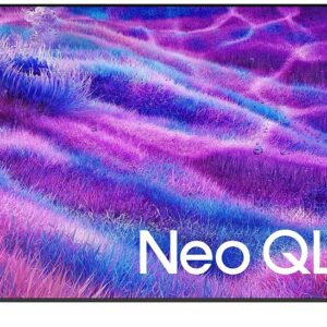 Smart TV Neo QLED 100 QN80F (2025) 4K Ultra HD - SAMSUNG
