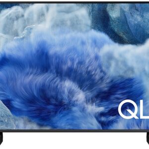 Smart TV QLED 55 TQ55Q8FAAU 4K Ultra HD (Cinzento) - SAMSUNG