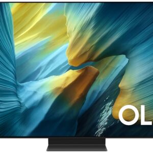 Smart TV OLED 77 TQ77S95FAT 4K Ultra HD (Preto) - SAMSUNG