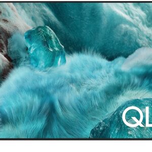 Smart TV QLED 85 TQ85Q7FAAU 4K Ultra HD (Preto) - SAMSUNG