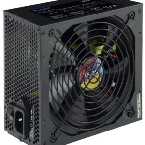 Fonte de Alimentação ATX 600W PFC Activo - TooQ