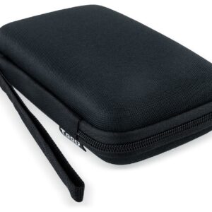 Bolsa p/ Discos Rígidos 2.5 SSD (Preto) - TOOQ