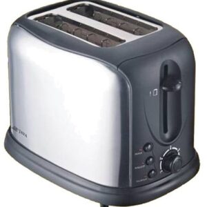 Torradeira Elétrica 850W (Inox) - EUROJAVA