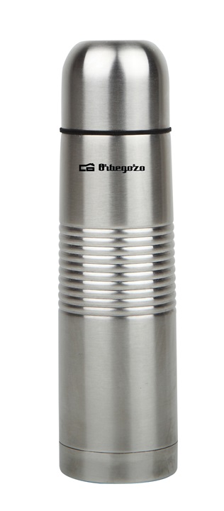 Termo Inox p/ Liquidos (350ml) - ORBEGOZO