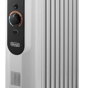 Aquecedor a Óleo RadiaS Easytronic 2000W (Branco) - DELONGHI