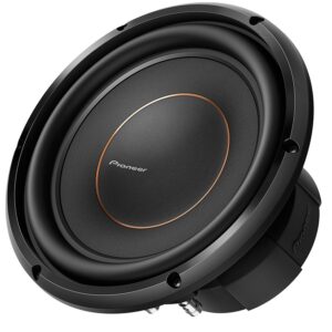 Subwoofer Auto 12/30cm 600W - Pioneer