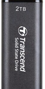 Pen Drive 2TB USB 3.2 (Preto) - TRANSCEND