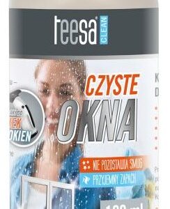 Liquido Limpeza p/ Vidros (100ml) - TEESA