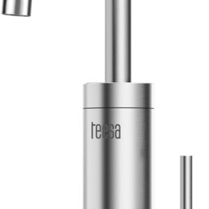 Torneira Elétrica Aquecedora de Água Instantânea (Inox) - TEESA