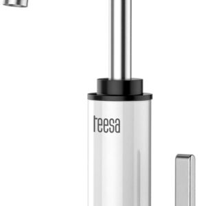 Torneira Elétrica Aquecedora de Água Instantânea (Branco) - TEESA