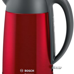 Jarro Elétrico DesignLine 1.7L 2400W (Vermelho) - BOSCH