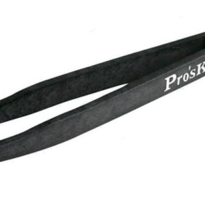 Pinça Pontas Curvas em Carbono (115mm) - Proskit