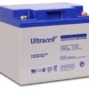 Bateria de Gel 12V 45Ah (197 x 165 x 170 mm) - Ultracell