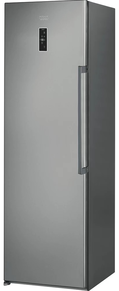 Arca Congeladora Vertical UH8 F2D XI 2 263L (Inox) - HOTPOINT