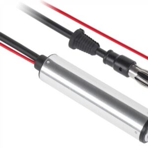 Amplificador de Sinal Antena (Auto-Rádio)