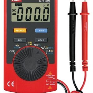 Multimetro Digital Automático - UNI-T