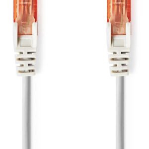 Cabo de Rede UTP RJ45 CAT6 8 Pinos (20 mts) - GOOBAY