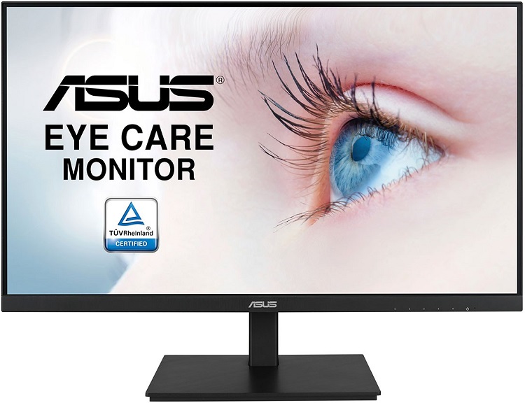 Monitor 27 VA27DQSB IPS FHD 16:9 75Hz FreeSync - ASUS