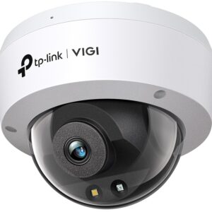 Câmara de Vigilância IP Dome C240 4MP - TP-LINK