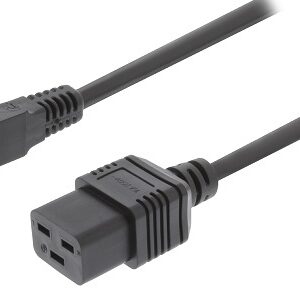 Cabo de Alimentação Tripolar (IEC-320-C19) - 2 mts