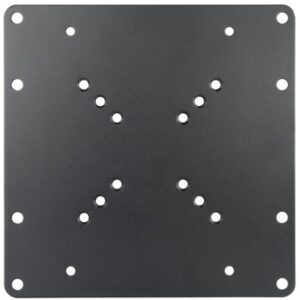 Painel p/ Suporte de TV 30Kg 23 a 42 (Preto) - TooQ