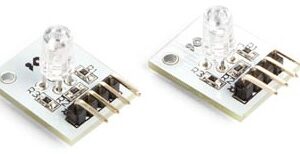 Módulo LED RGB (2pcs) Compatível c/ Arduino - VELLEMAN