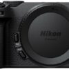 Máquina Fotográfica Z 30 MILC 20.9MP CMOS (Preto) - NIKON