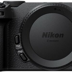 Máquina Fotográfica Z 30 MILC 20.9MP CMOS (Preto) - NIKON